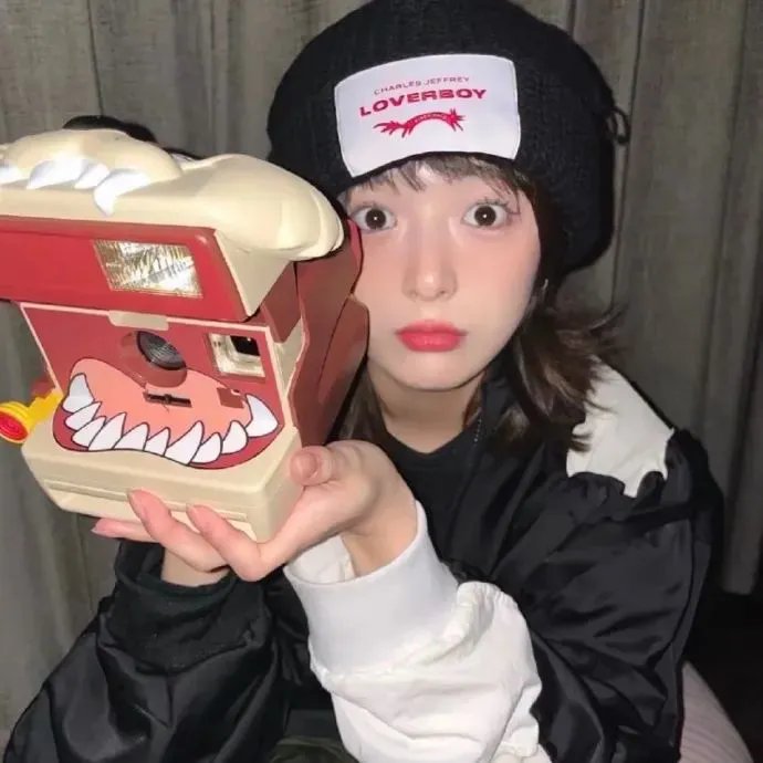 可爱小小姐